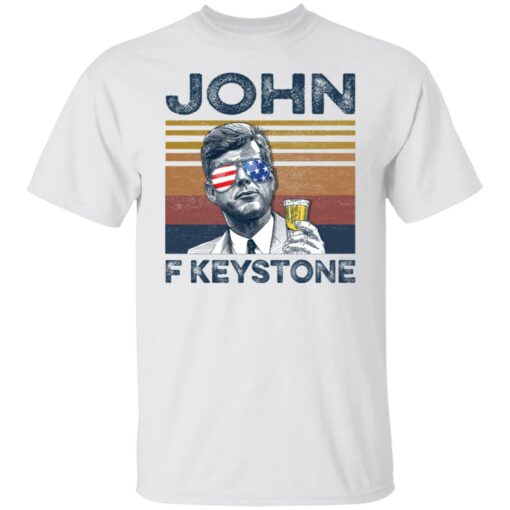John F Keyston shirt $19.95 redirect05272021210508