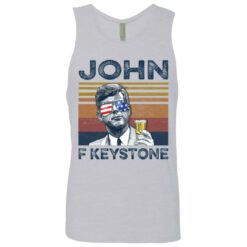 John F Keyston shirt $19.95