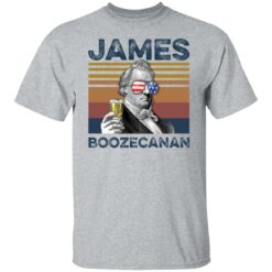 James Buchanan James boozecanan shirt $19.95 redirect05272021210509 1