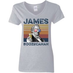 James Buchanan James boozecanan shirt $19.95