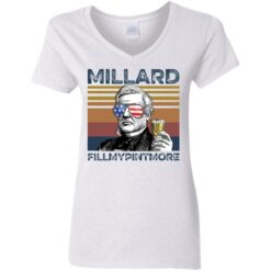 Millard Fillmore Millard fillmypintmore shirt $19.95