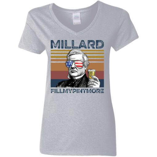 Millard Fillmore Millard fillmypintmore shirt $19.95