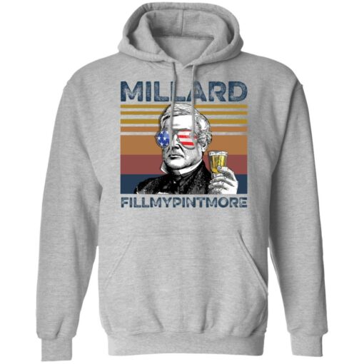 Millard Fillmore Millard fillmypintmore shirt $19.95