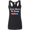 Ladies Racerback Tank