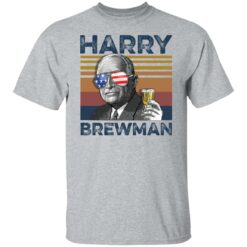 Harry S. Truman Harry brewman shirt $19.95 redirect05272021220503 1