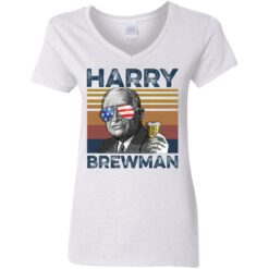 Harry S. Truman Harry brewman shirt $19.95