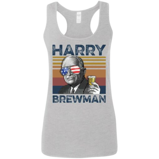 Harry S. Truman Harry brewman shirt $19.95