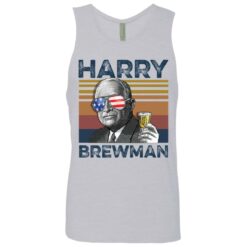 Harry S. Truman Harry brewman shirt $19.95