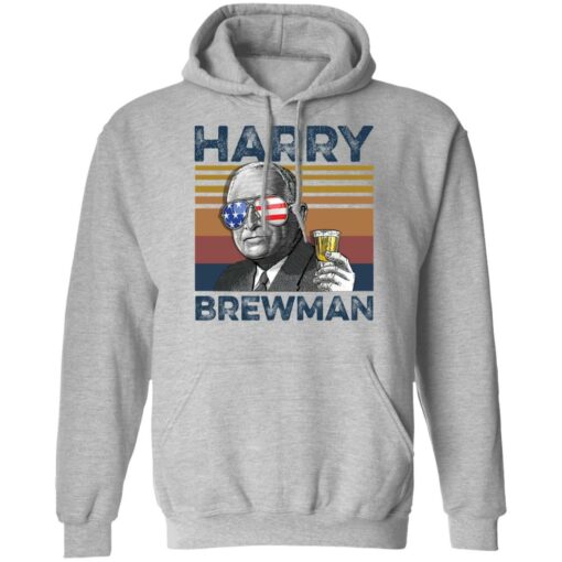 Harry S. Truman Harry brewman shirt $19.95