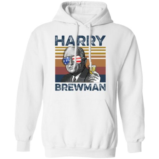Harry S. Truman Harry brewman shirt $19.95 redirect05272021220504