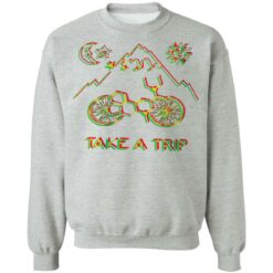 Hofmann Bicycle day take a trip shirt $19.95