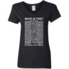 Ladies V-Neck T-Shirt