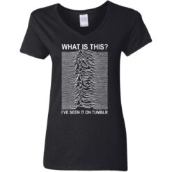 What is this i’ve seen it on tumblr shirt $19.95