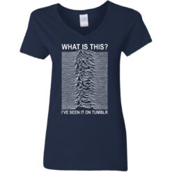 What is this i’ve seen it on tumblr shirt $19.95