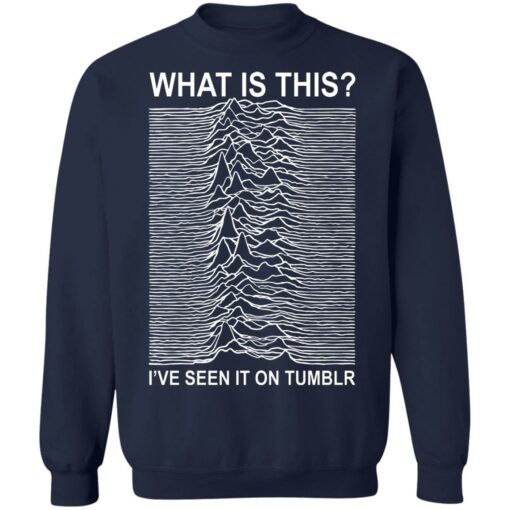 What is this i’ve seen it on tumblr shirt $19.95 redirect05272021220533 9