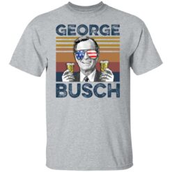 George Bush shirt $19.95