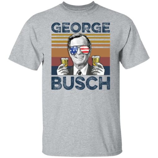 George Bush shirt $19.95 redirect05272021220538 1