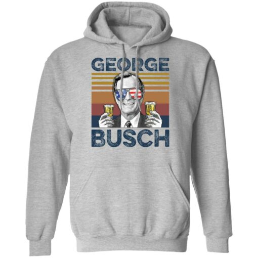 George Bush shirt $19.95