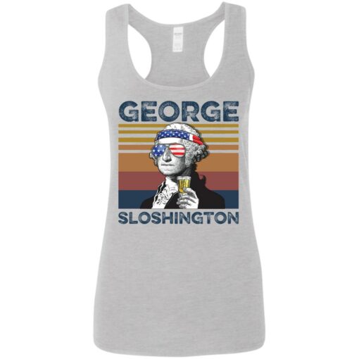 George Washington George sloshington shirt $19.95