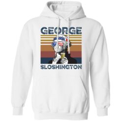 George Washington George sloshington shirt $19.95 redirect05272021220544 8