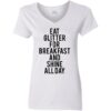 Ladies V-Neck T-Shirt