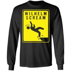 Wilhelm scream shirt $19.95 redirect05272021230522 4