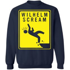 Wilhelm scream shirt $19.95 redirect05272021230522 9