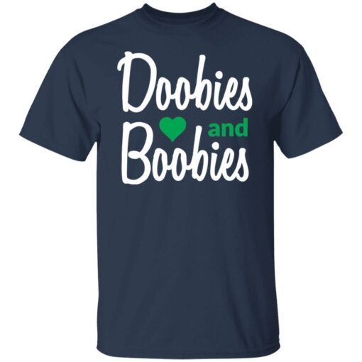 Doobies and boobies shirt $19.95 redirect05272021230523 1