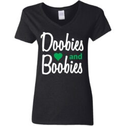 Doobies and boobies shirt $19.95