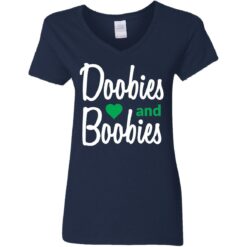 Doobies and boobies shirt $19.95