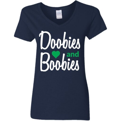 Doobies and boobies shirt $19.95 redirect05272021230523 3