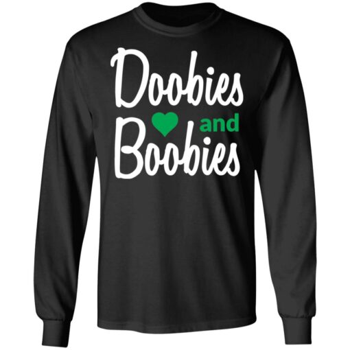 Doobies and boobies shirt $19.95 redirect05272021230523 4