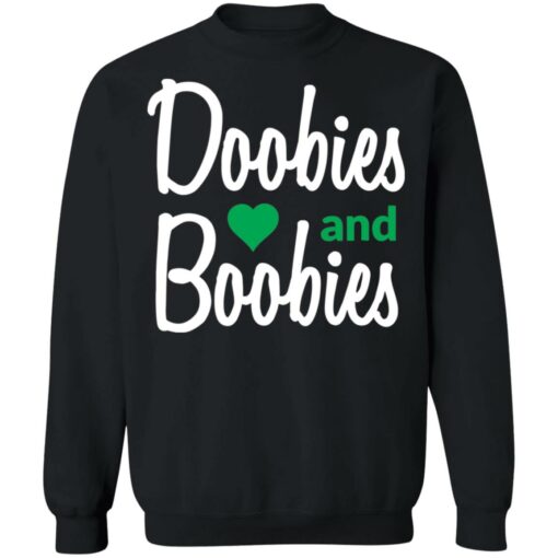 Doobies and boobies shirt $19.95 redirect05272021230523 8