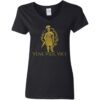 Ladies V-Neck T-Shirt
