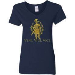 Julius Caesar Ancient Rome Veni Vidi Vici shirt $19.95 redirect05282021010500 3