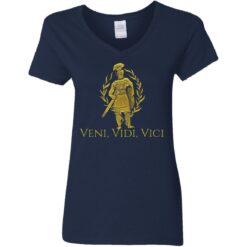 Julius Caesar Ancient Rome Veni Vidi Vici shirt $19.95