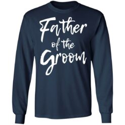 Father of the groom shirt $19.95