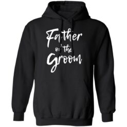 Father of the groom shirt $19.95