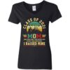 Ladies V-Neck T-Shirt