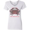 Ladies V-Neck T-Shirt