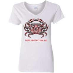 Alaska Dungeness crab port protection shirt $19.95 redirect05282021020544 2