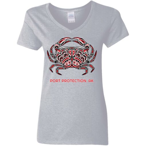 Alaska Dungeness crab port protection shirt $19.95 redirect05282021020544 3