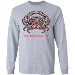 Alaska Dungeness crab port protection shirt $19.95 redirect05282021020544 4