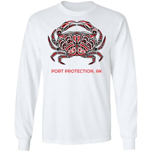 Alaska Dungeness crab port protection shirt $19.95 redirect05282021020544 5