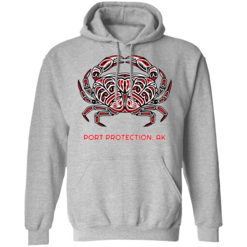 Alaska Dungeness crab port protection shirt $19.95 redirect05282021020544 6