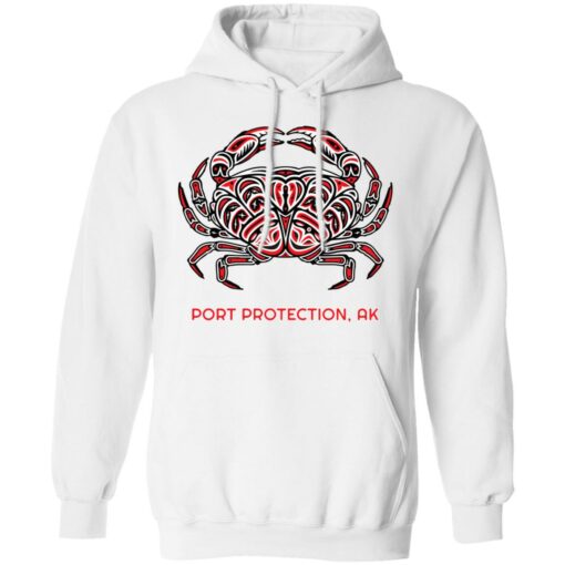 Alaska Dungeness crab port protection shirt $19.95 redirect05282021020544 7