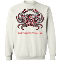 Alaska Dungeness crab port protection shirt $19.95 redirect05282021020544 9