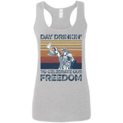 Day drinkin' to celebrate our freedom shirt $19.95