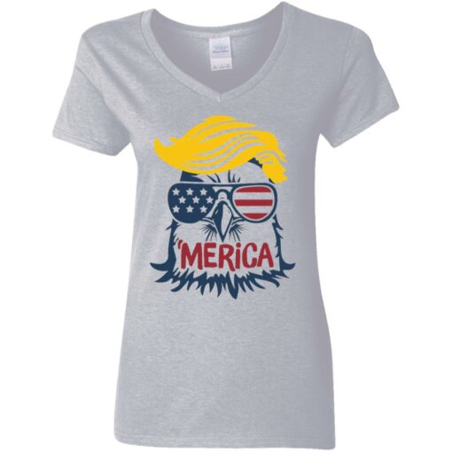 Donald Trump Eagle Merica shirt $19.95