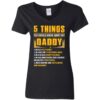Ladies V-Neck T-Shirt